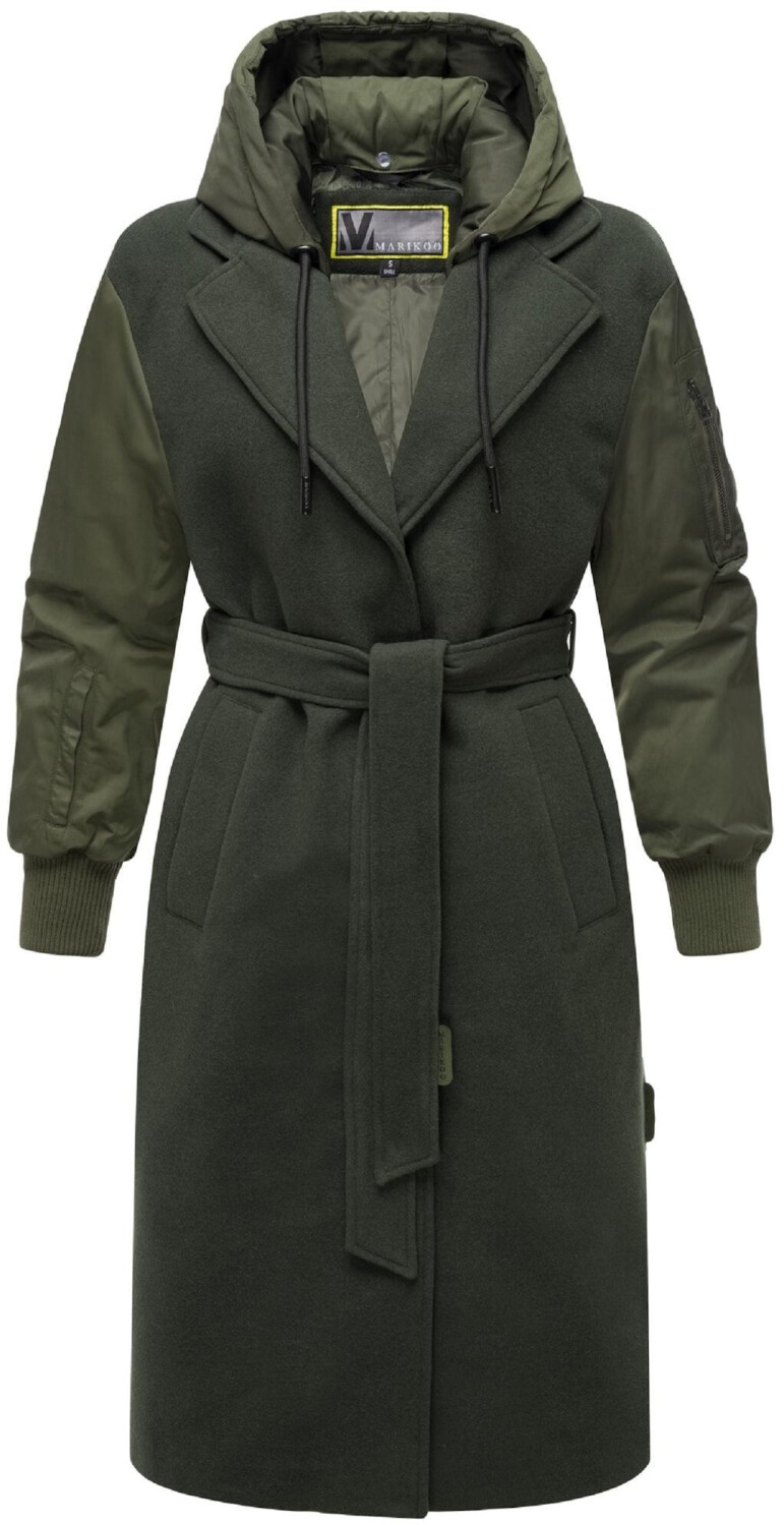 Marikoo Transitional Coat 'Tjadee 16' fir