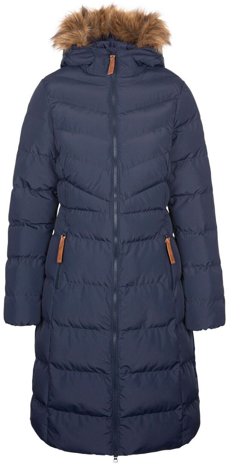 Trespass Audrey Padded Jacket TP5155 navy