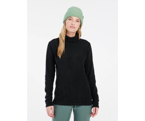 Protest Prtpearla Active Top Kunstfaserpullover schwarz TrueBlack