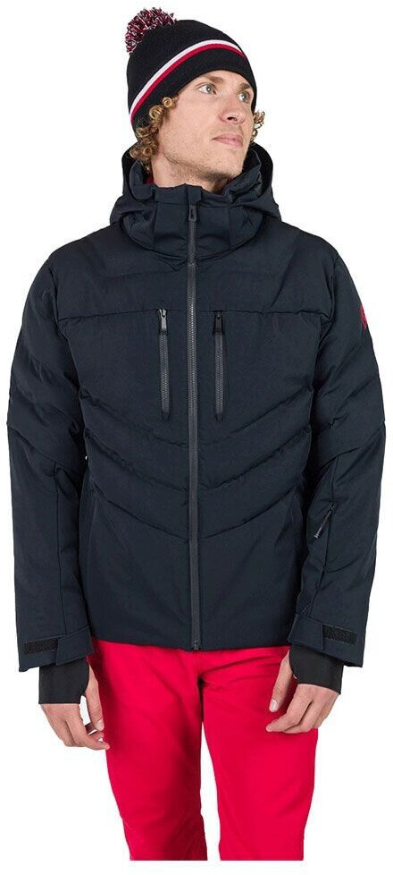 Rossignol Blackside Puffy Jacket black