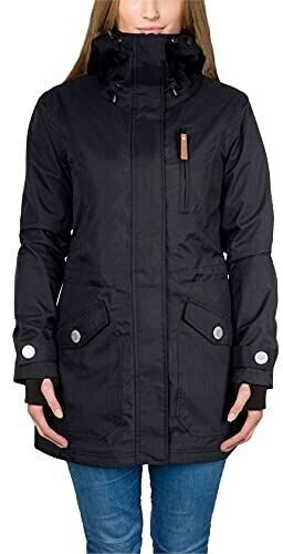 Berydale Bd200 Functional Parka black