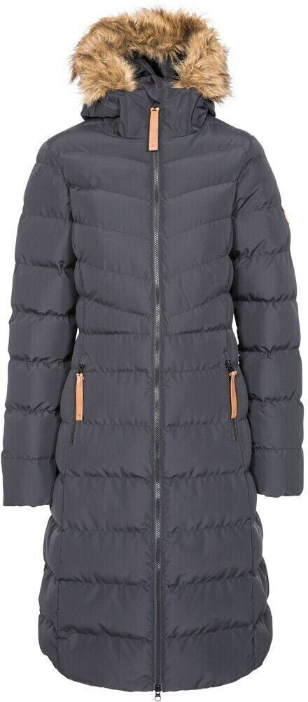 Trespass Audrey Padded Jacket TP5155 black