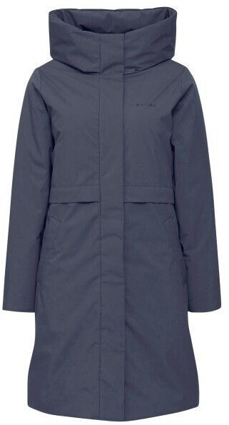 Mazine Lyn Parka Coat indigoblue