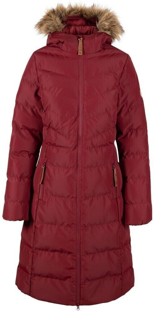 Trespass Audrey Padded Jacket TP5155 platinum
