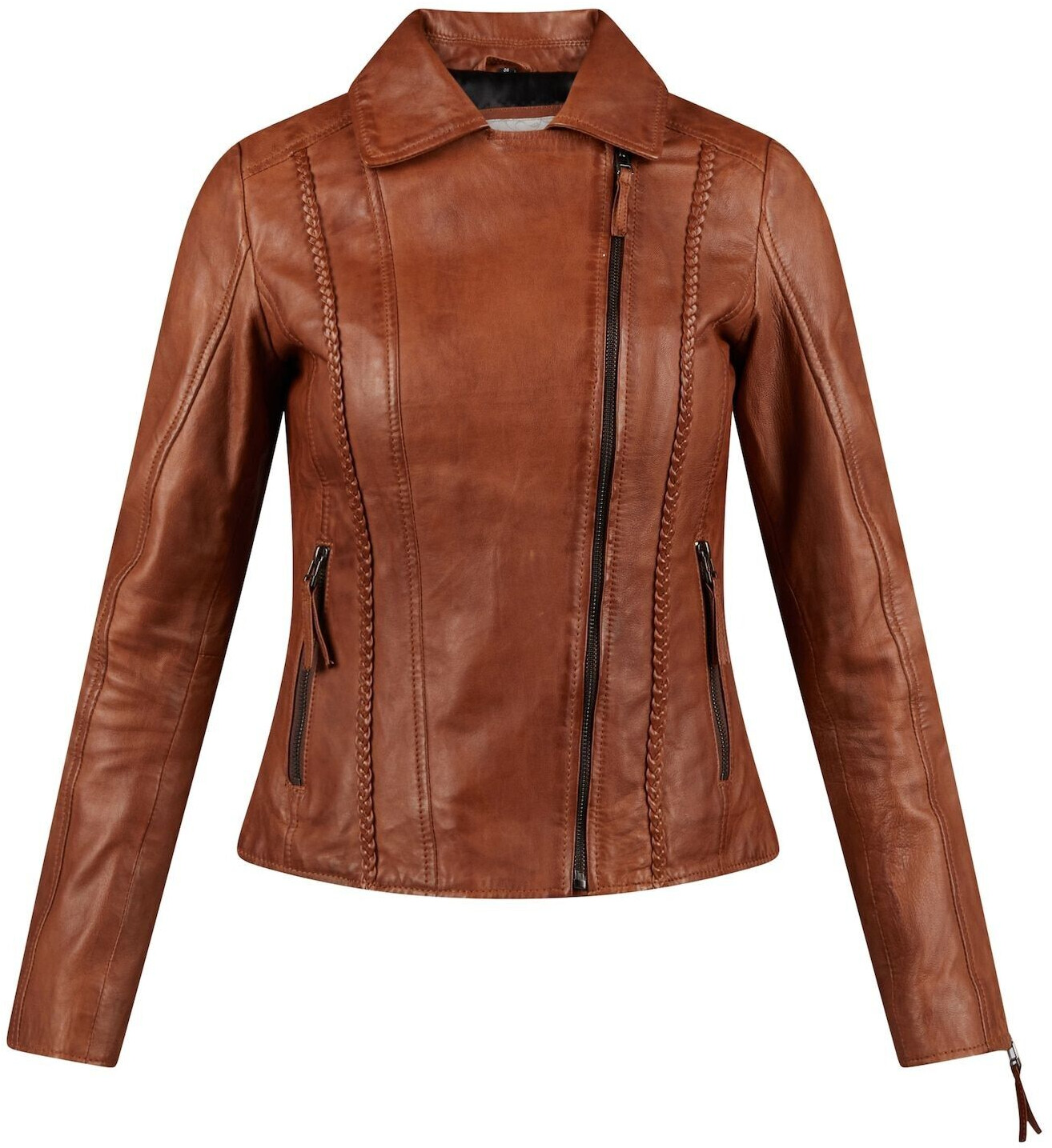 7eleven Jacket cognac 8403564