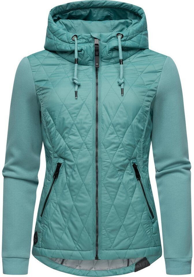 Ragwear Jacket 'Lucinda' green