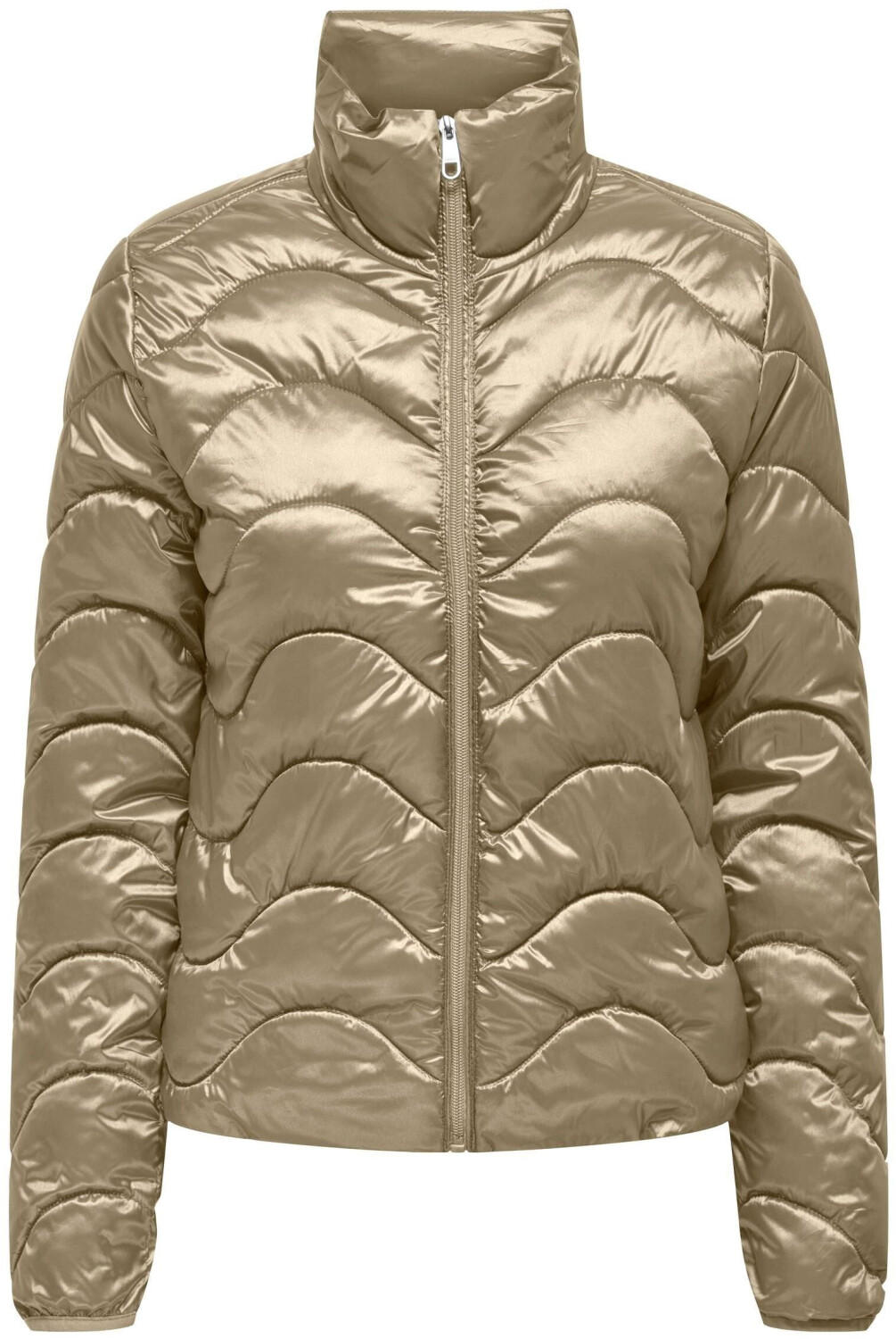 Only Onlvega Wave Quilted Jacket Cc Otw (15322043) trench coat