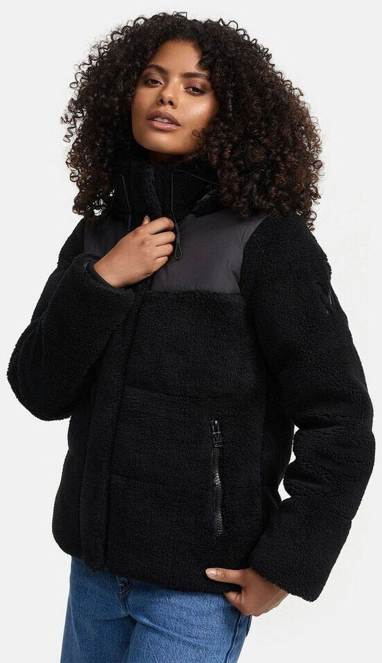 Marikoo Kaguraa Winter Jacket Teddy Fur Sherpa