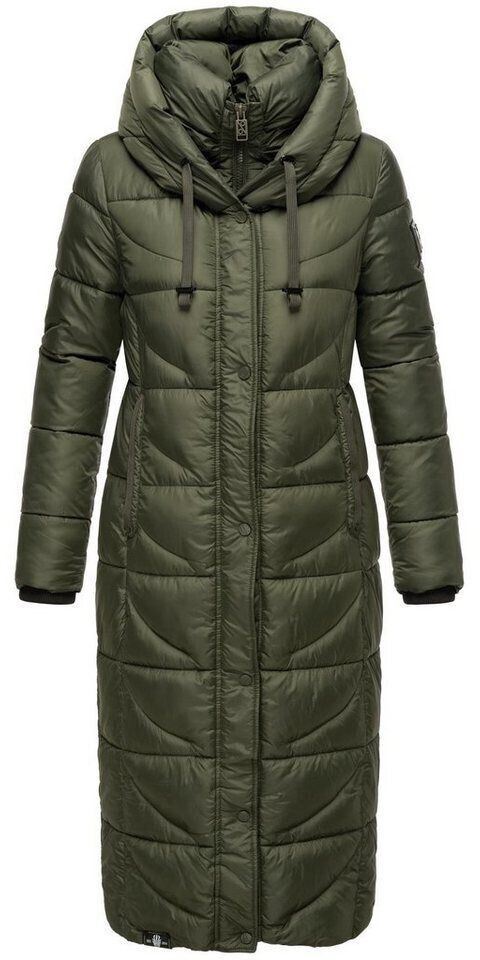 Navahoo Quilted Jacket Waffelchen