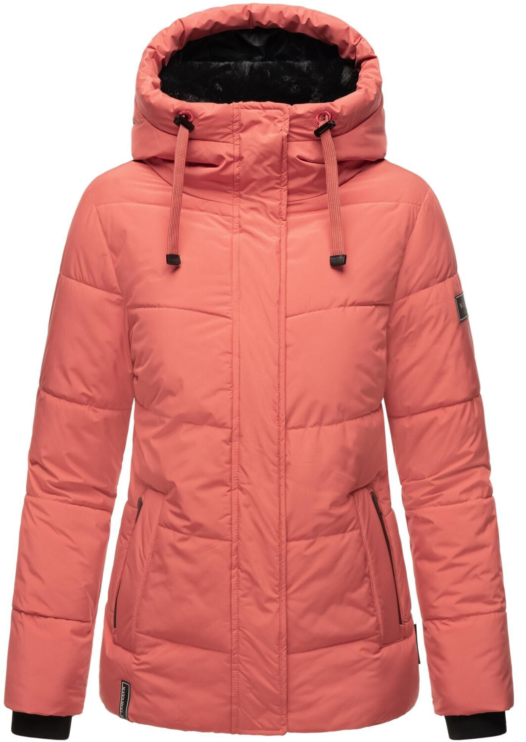 Navahoo Quilted Jacket Sag ja XIV rouge