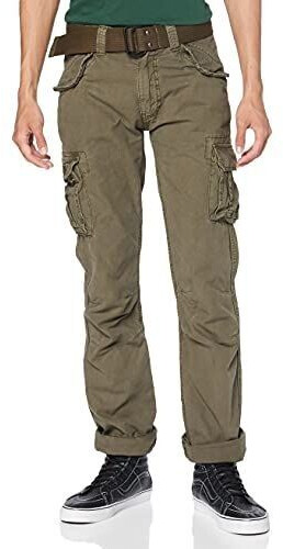 Schott N.Y.C. Trbatle70pk2 Classic Pants olive