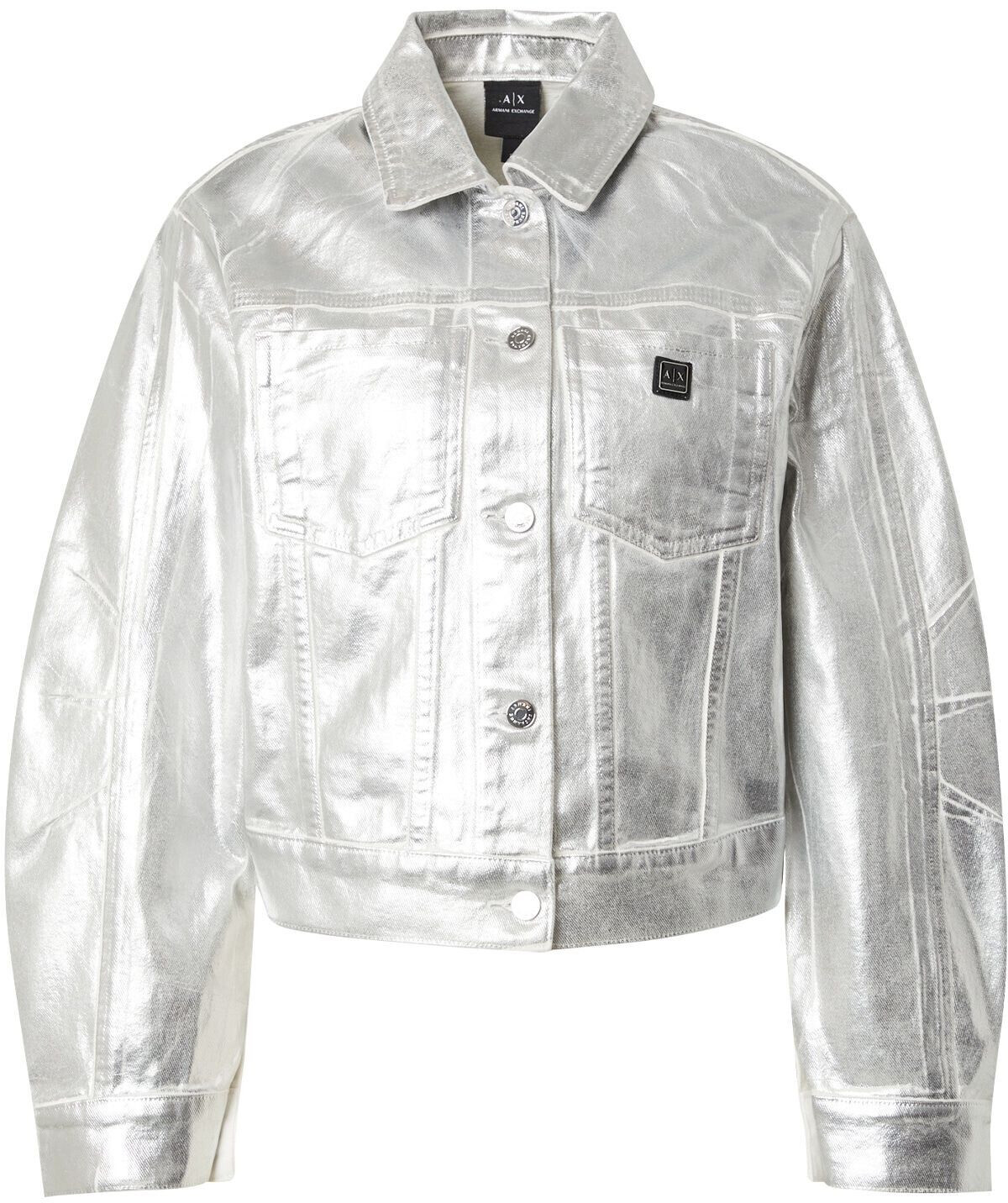 Armani Exchange Jacket silver grey 22704888
