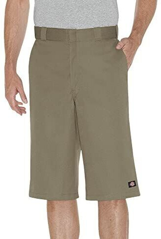 Dickies MLTI Pkt W SRT Bermuda khaki V1