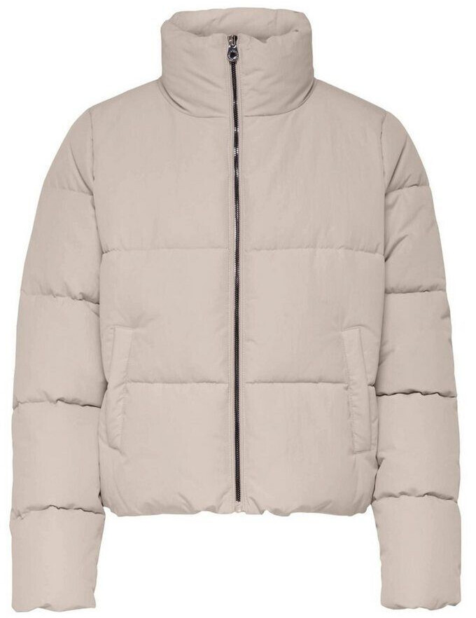 Only Onldolly Short Puffer Jacket Otw (15205371) pumice stone