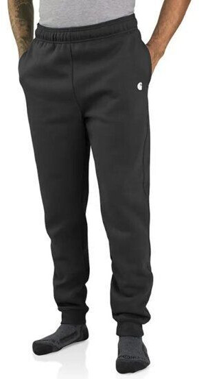 Carhartt Midweight Tapered Sweatpants black