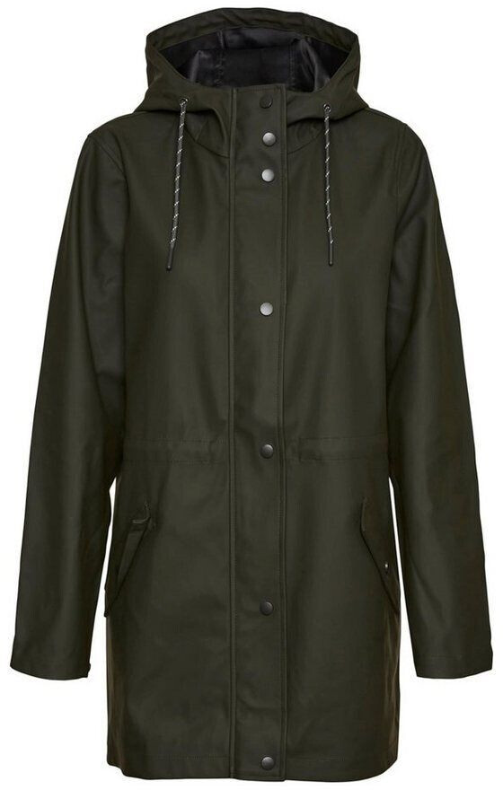 Vero Moda Vmmalou Coated Jacket Noos (10266982) peat