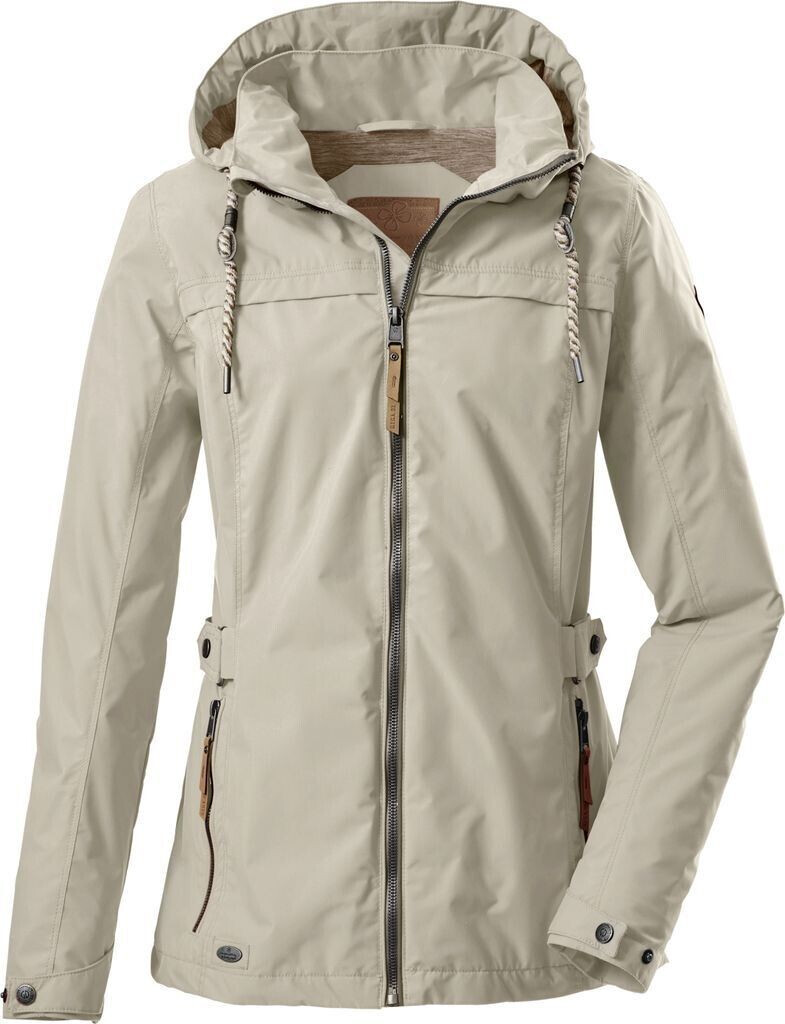 G.I.G.A. DX by Killtec Outdoor Jacket Jamil beige