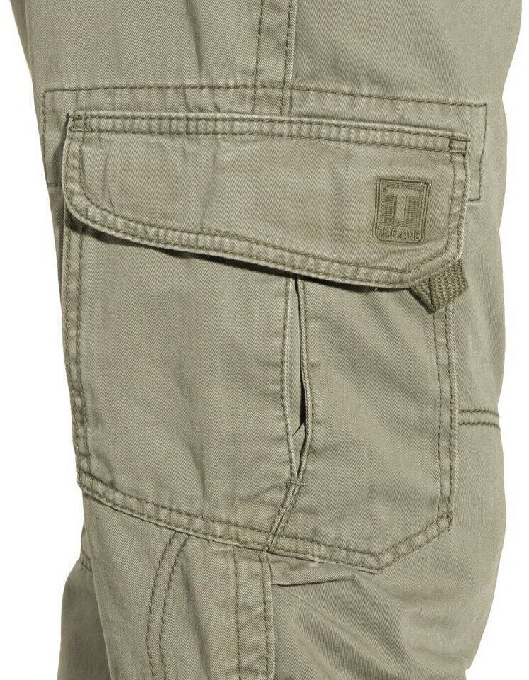 Pantaloni Cargo Timezone Benito: Comodità E Stile Casual Per L'uomo Di Oggi!