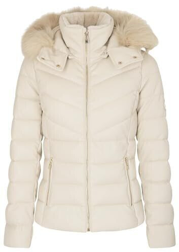 Morgan 242-gkidia Down Jacket ivory