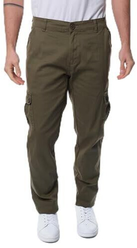 Hopenlife Trafalgar Classic Pants khaki