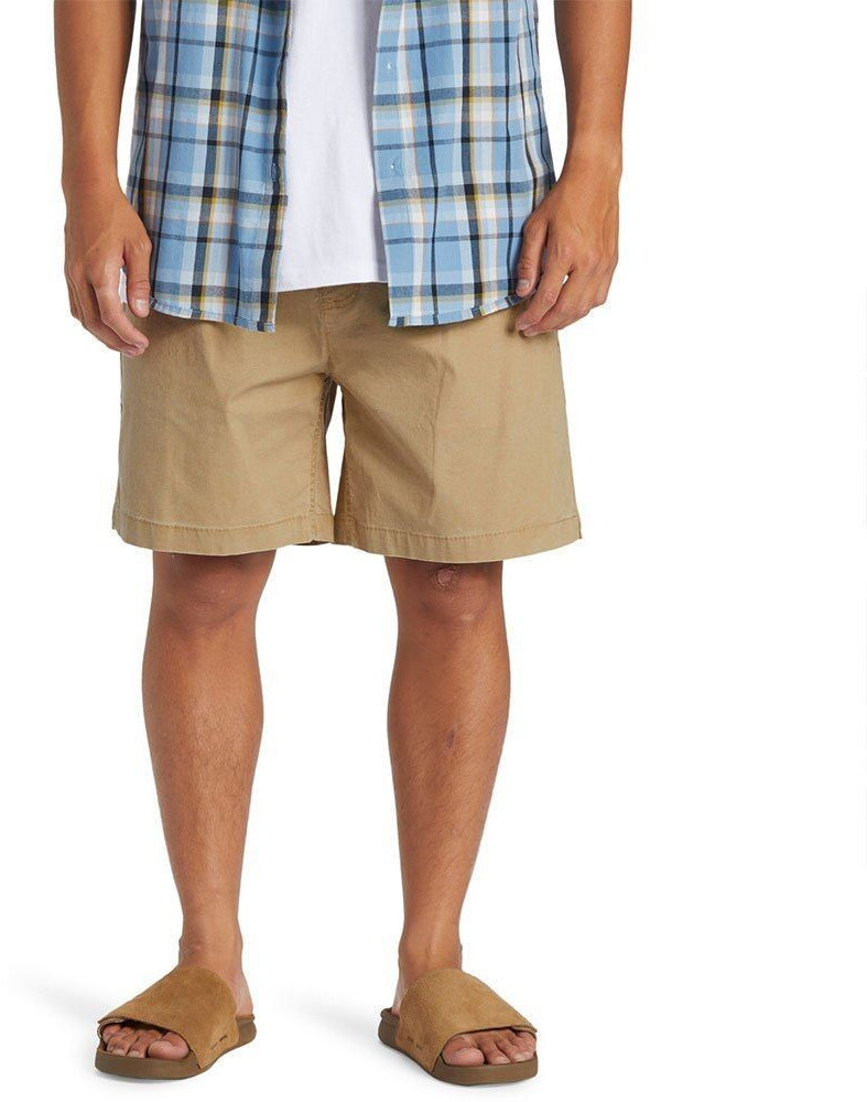 Quiksilver Taxer Shorts brown