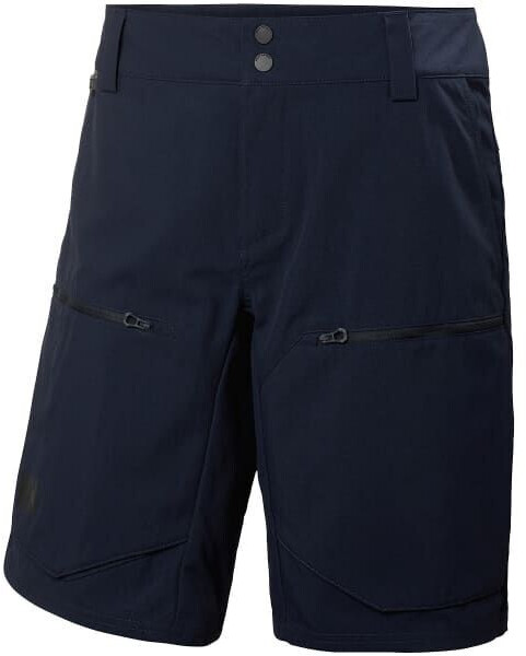 Helly Hansen Crewline Cargo Sailing Shorts navy