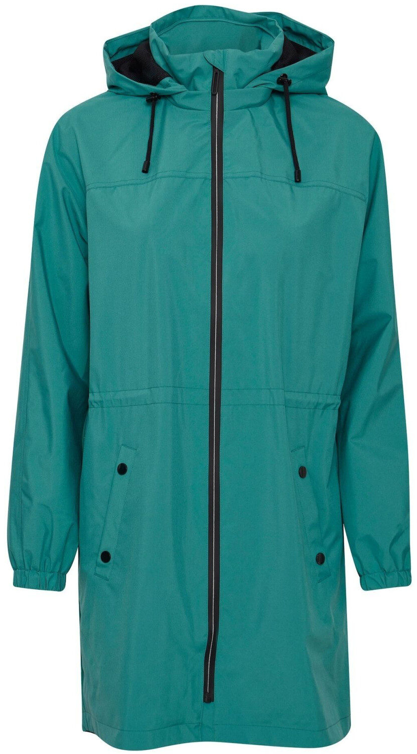 Fransa Coat 'Pafasa' petrol