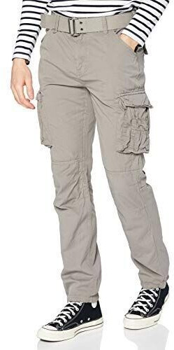 Schott N.Y.C. Pants grey