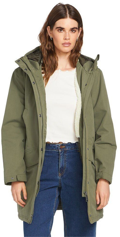 Volcom Somestone 10K Parka wintermoss