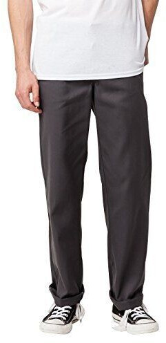 Dickies Flex Work Pants Slim Straight Fit charcoal V1