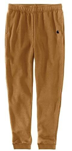 Carhartt Relaxed Fit Midweight Tapered Sweatpants brown