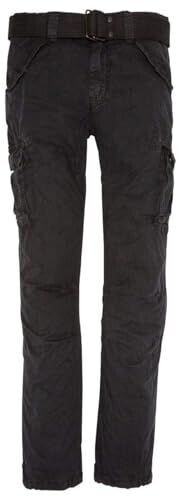Schott N.Y.C. Trbatle70Pkr Pants black