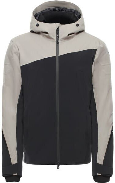 Dainese Avera Dermizax EV Ski Jacket elephant grey stretch limo
