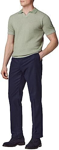 Hackett C Chino Sanderson Trousers blue