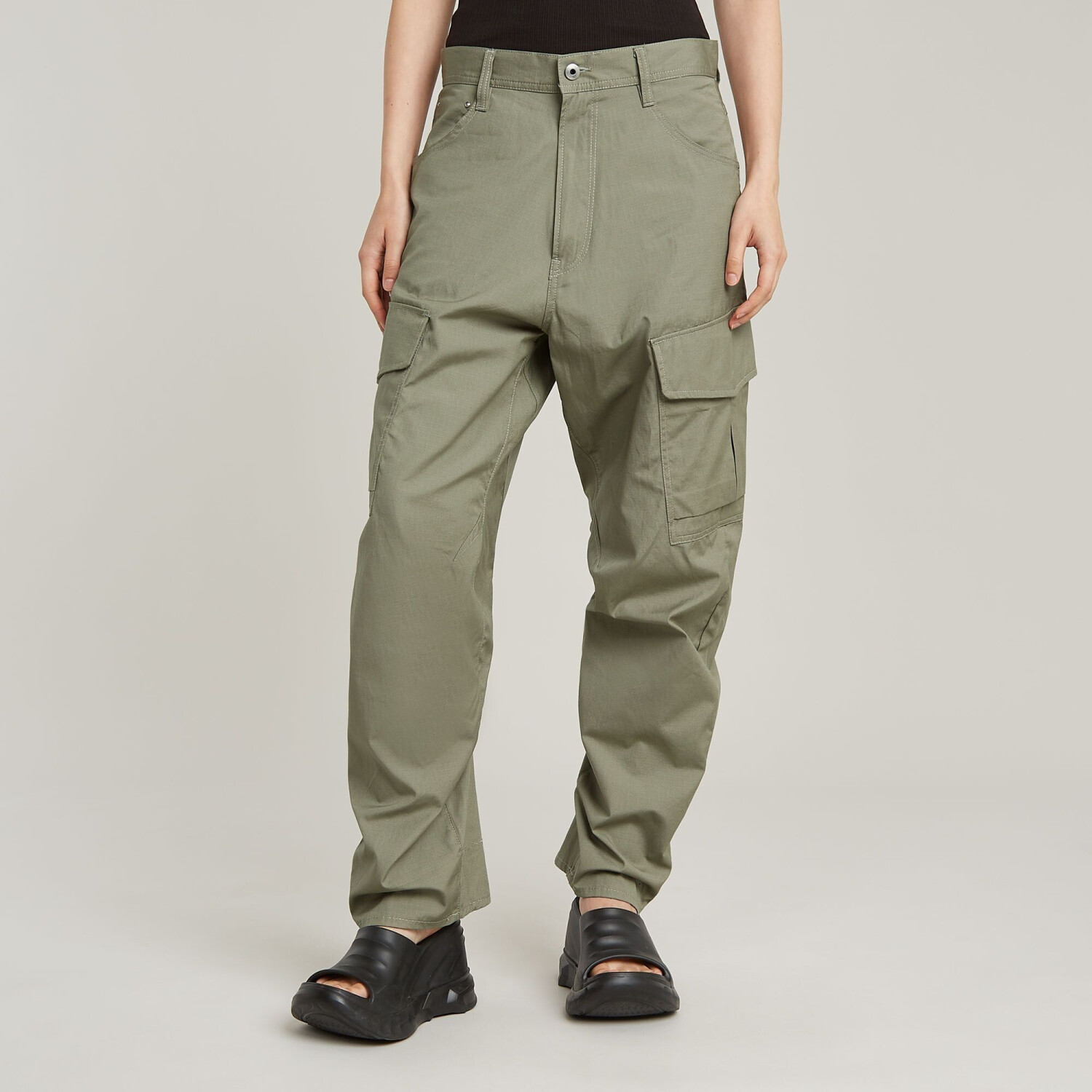 G-Star 3D Boyfriend Cargo Pants green D23221-9706-2199