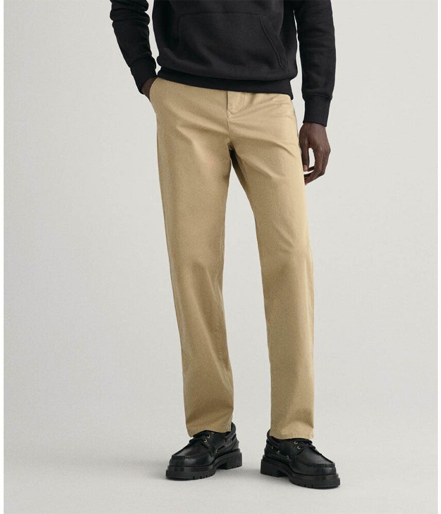 GANT Twill Regular Fit Chino Pants 1505222-248