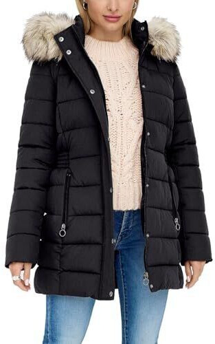 Only Women's Quilted Jacket NewLuna