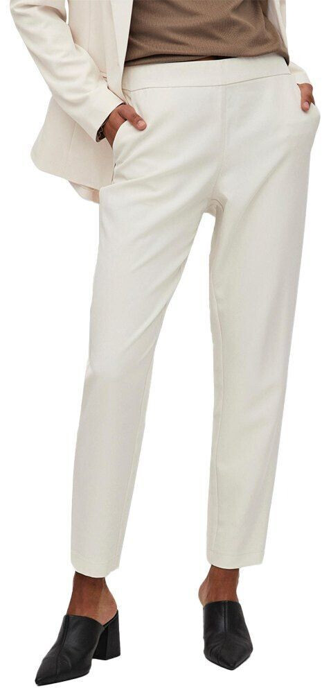 Vila Carrie Lowny Pants birch 14081274