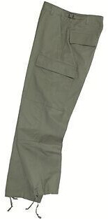Mil Tec BDU Field Pants olive
