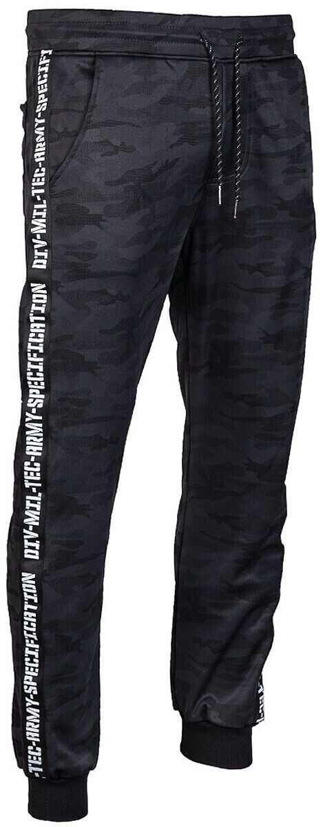 Mil Tec Training Pants dark camo