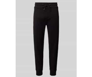 Hugo boss slim fit joggers discount