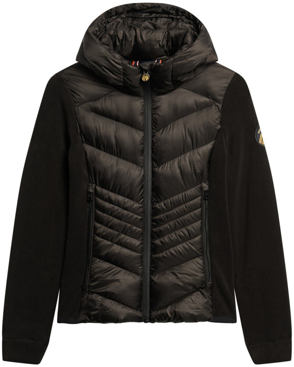 Superdry Jacket 'Storm' black