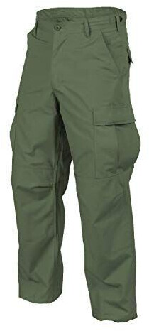 Helikon-Tex® BDU Trousers polycotton ripstop olive green
