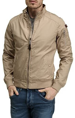 Schott N.Y.C. Kenny Jacket lt beige