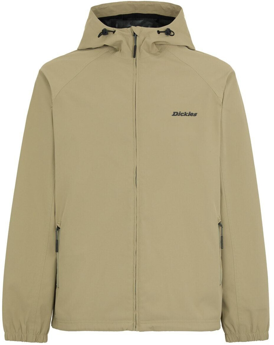 Dickies Jacket 'RONAN' green black