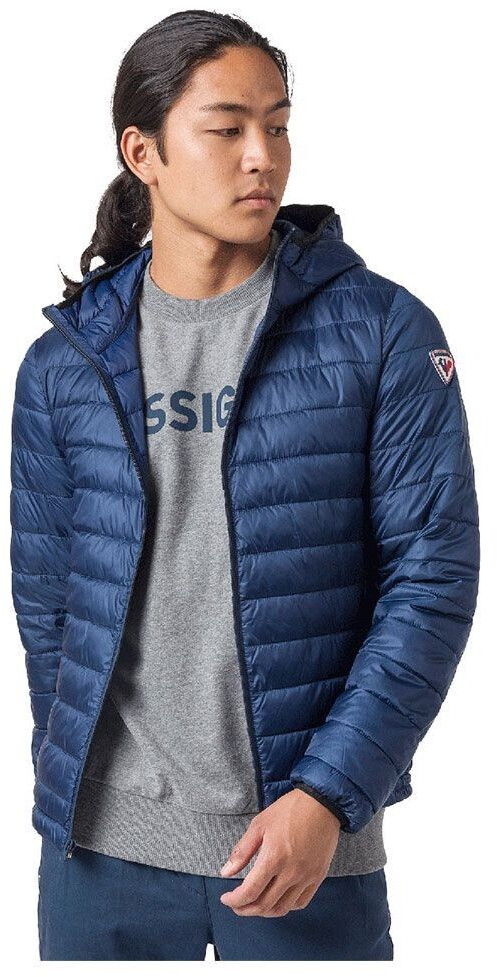 Rossignol Rossi Light Hood Jacket synthetic jacket dark navy
