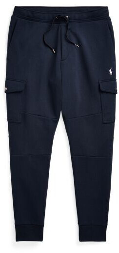 Polo Ralph Lauren Cargo Sweatpants blue