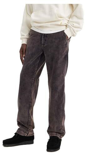 Levi's XX Chino Authentic Strt Neutrals shaved chocolate