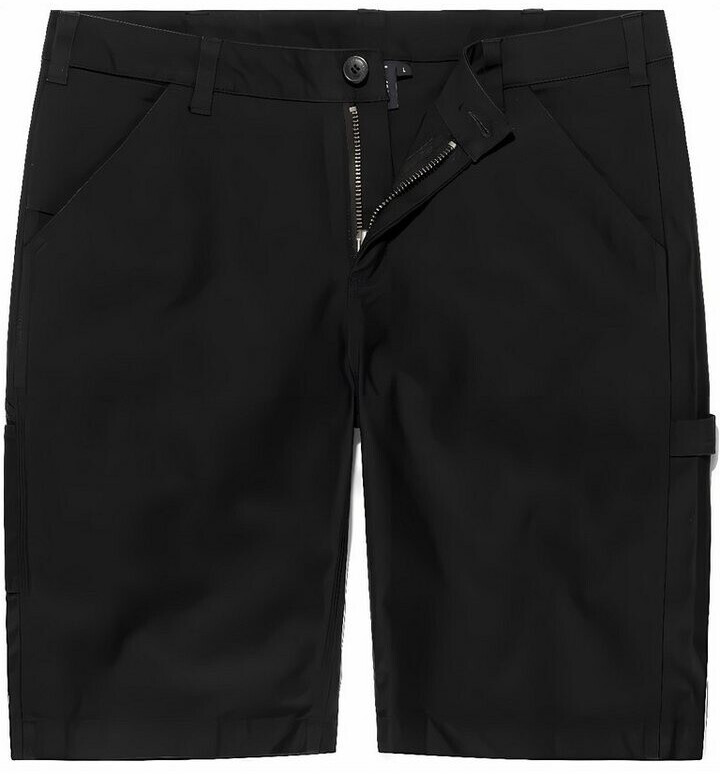 United Colors Of Benetton Kinder Bermuda Shorts – Baumwoll-Jersey Shorts Mit Gummizug, Kordelzug & Logo-Tasche, Grün