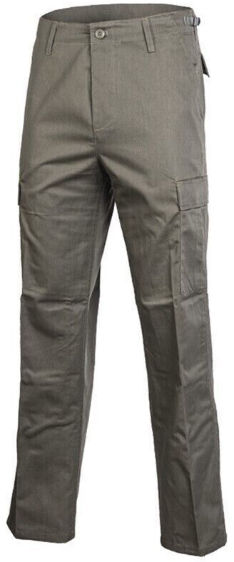 Mil Tec Pants Ranger green